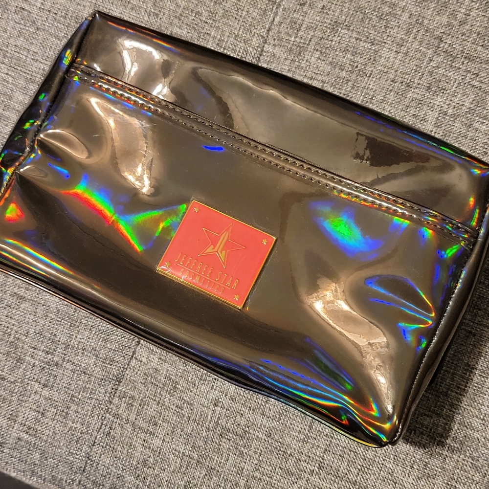 Jeffree Star Makeup Bag